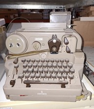 Siemens Fernschreiber 68d