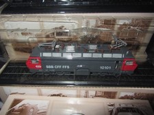 Modellbahn Spur HO  2 Stück Standmodelle ohne Funktion Atlas ???