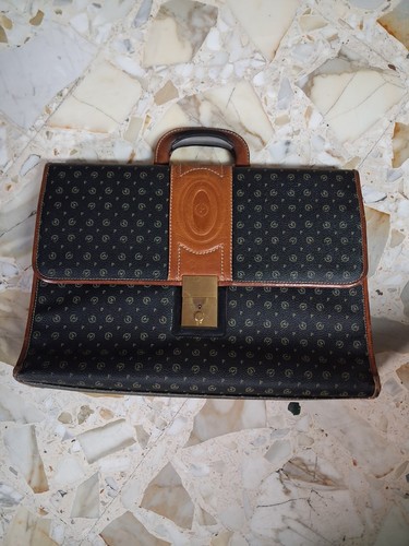 Pollini koffer vintage - koffer,
