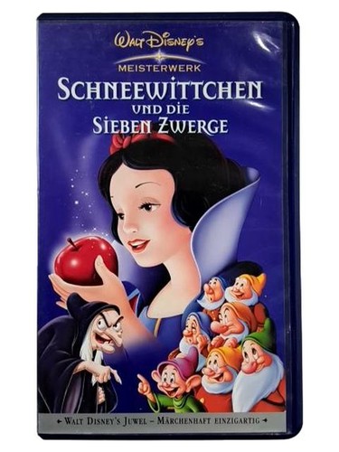 Walt disney schneewittchen und - schneewittchen,