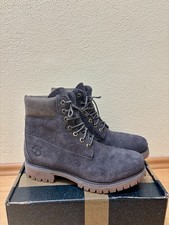 Timberland Wildleder Boots 41