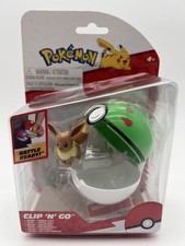 Jazwares Pokémon Clip'n'Go
