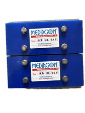 Mediagon. Kalkschutzgerät