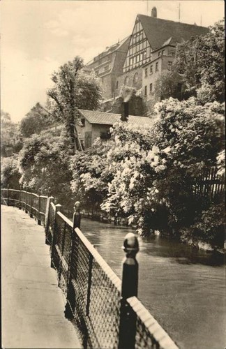 Plauen vogtland muehlgrab - plauen,
