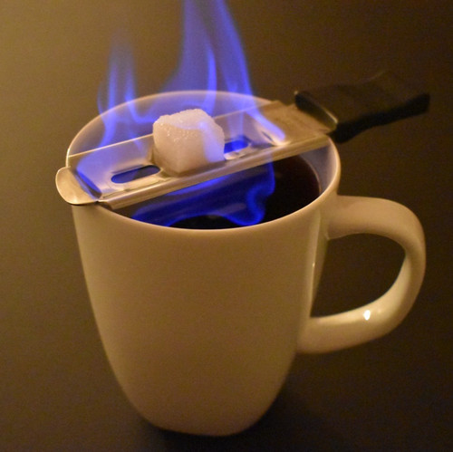 Feuerzangenbowle löffel - feuerzangenbowle,