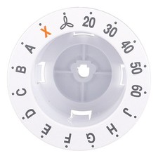 Zeigerscheibe für Drehknopf