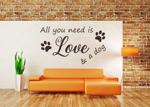 All you need love and - love,