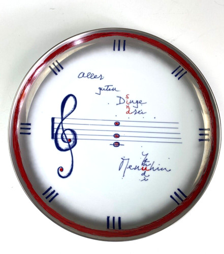 Rosenthal menuhin - rosenthal,,