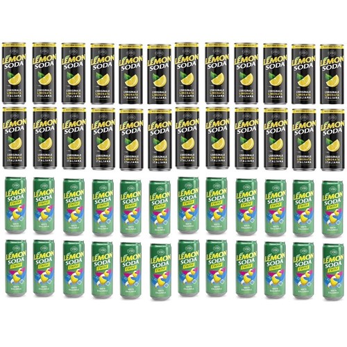 Lemonsoda original and - lemonsoda,