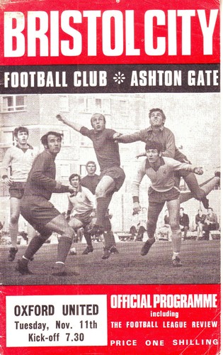 Bristol city oxford united - city,