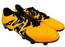 Adidas X 15.3 FG/AG Rasen Kunstrasen Nocken Unisex Fussballschuhe Größe 38