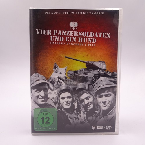 Vier panzersoldaten und ein - vier,