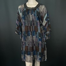 Vintage Boho transparentes