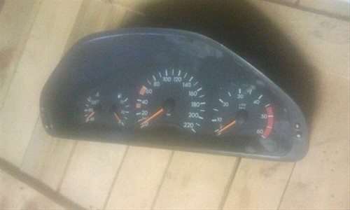 Mercedes benz w202 - c, 220