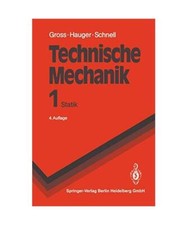 Technische Mechanik: Band 1