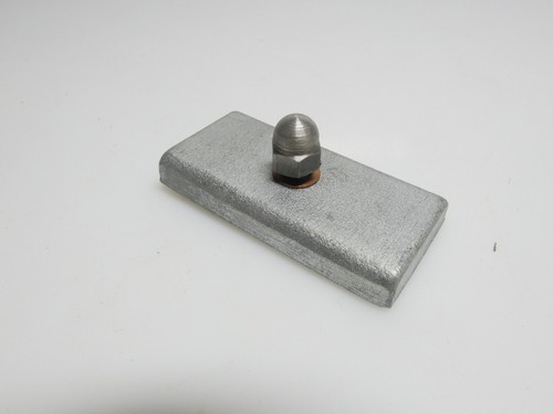 Zinkanode plattenanode 200gr - zinkanode,