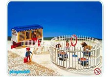 Playmobil Ersatzteile Käfig