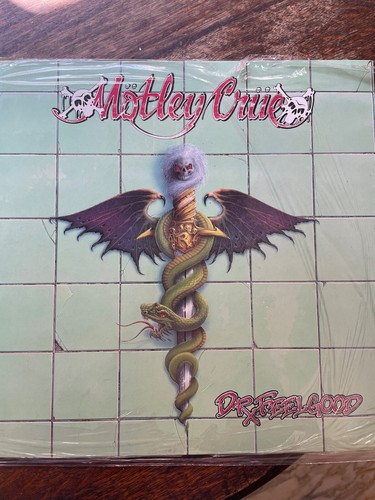 Motley crue feelgood - motley,