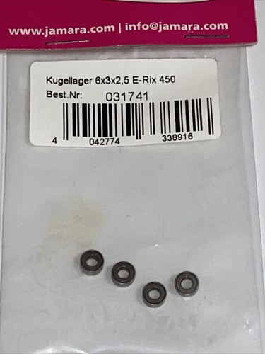 Kugellager 6x3x2 rix 450 - kugellager, e-rix
