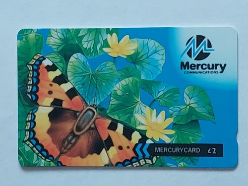 Mercurycard pfund out - -, 2
