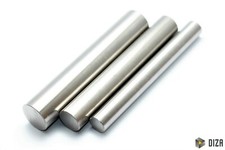 Rundmaterial Edelstahl 1.4305 Ø4-120mm Länge 100-1000mm V2A Rundstahl