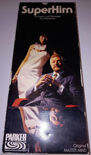 SuperHirn Parker Vintage Retro