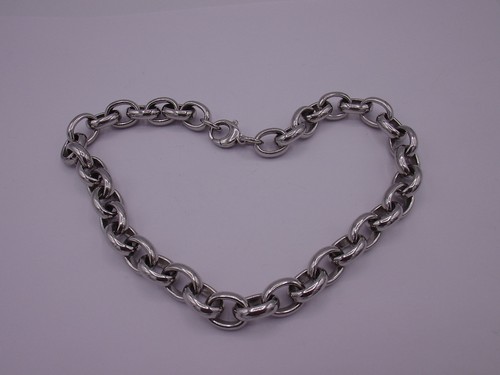 Schöne massive gliederkette - ,