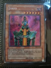 YU-GI-OH Jinzo PSV-G000