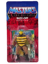 BUZZ-OFF MASTERS OF THE