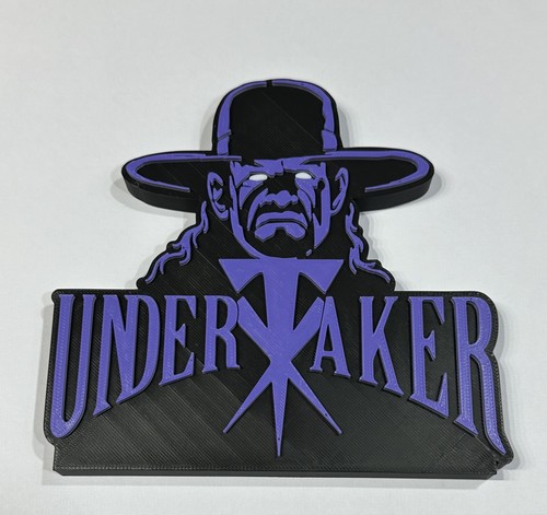 Deko wwe wwf - deko, bestatter