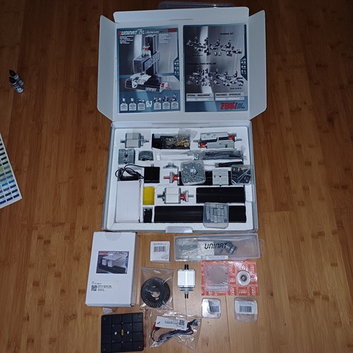 Unimat metal line - unimat,