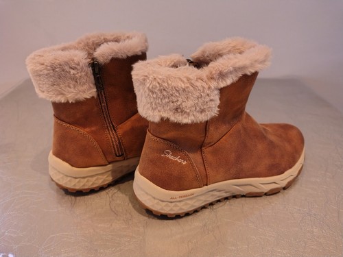 Skechers damen stiefelette - skechers,