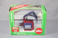 Siku 2458 Mayer Silokamm