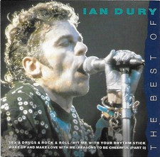 Ian Dury – The Best Of Ian