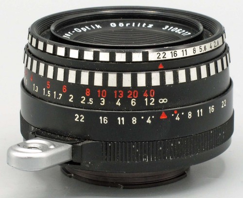 Meyer optik görlitz - meyer,