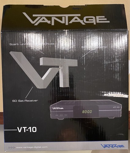 Vantage 10 - vantage, vt-10