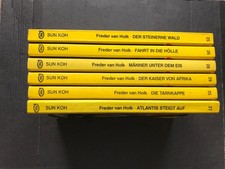 " Sun Koh " 6 Tb die etwas