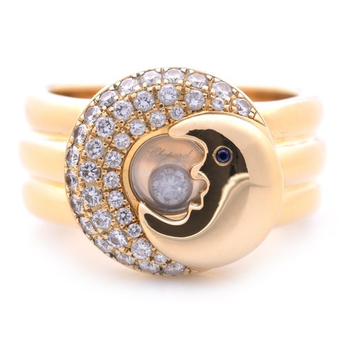 Chopard happy diamonds - chopard, mond