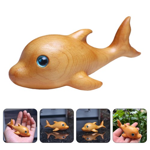 Delphin handwerksdekor figuren - delphin-handwerksdekor,