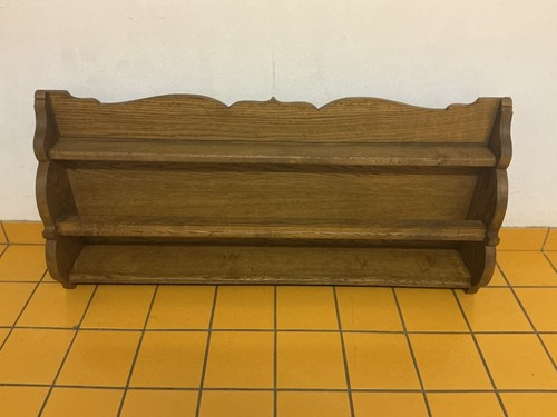 Antik vintage holz wandregal - vintage,