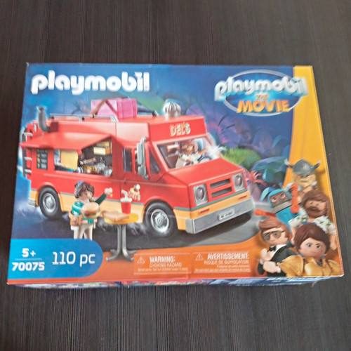 Playmobil the movie del - playmobil,