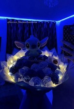 Stitch Blumenstrauß