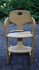 Kinderhochstuhl von Kettler/Herlag, variable Einstellungen, sehr stabil