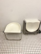 Italienischer Hocker von G. Piretti für Anonima Castelli, 1960, 4er Set