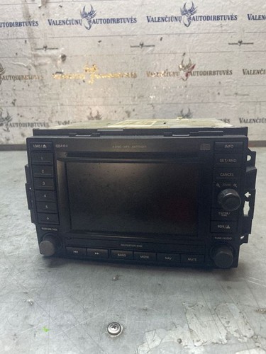 Chrysler 300 300c 2005 radio - 300,