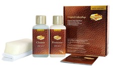 Lederpflegeset Anti-Ageing