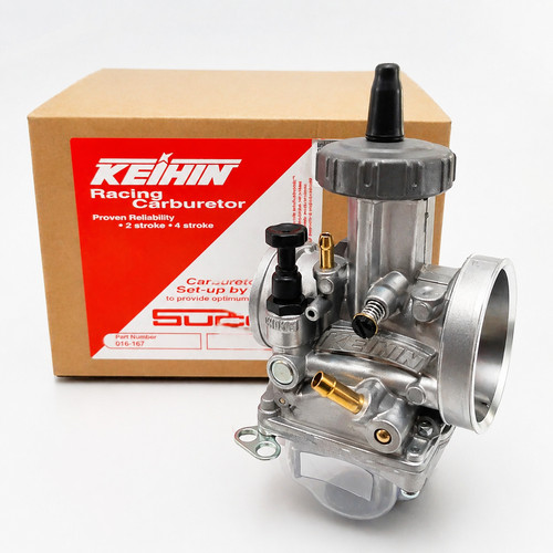 Vergaser keihin pwk 38mm - keihin,