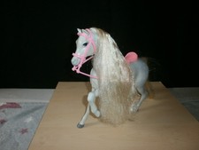 Barbie Pferd Blizzard mit