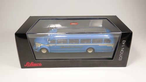 Mercedes benz 6600 blau - mercedes-benz, o