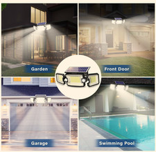 SOLAR Strahler 2 komplette